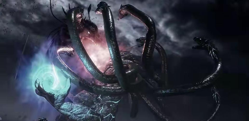 武庚纪黑龙是不是国漫战力天花板,武庚纪战力天花板黑龙