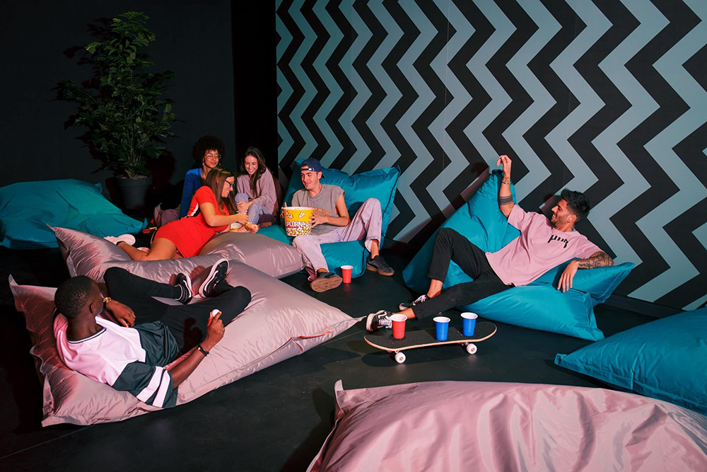 都灵美术学院学生公寓,意大利都灵公寓