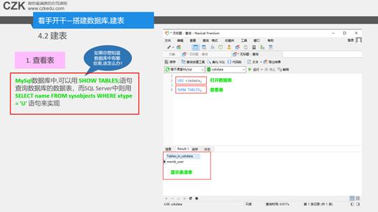 sql初学者基础知识,sql课程怎么入门