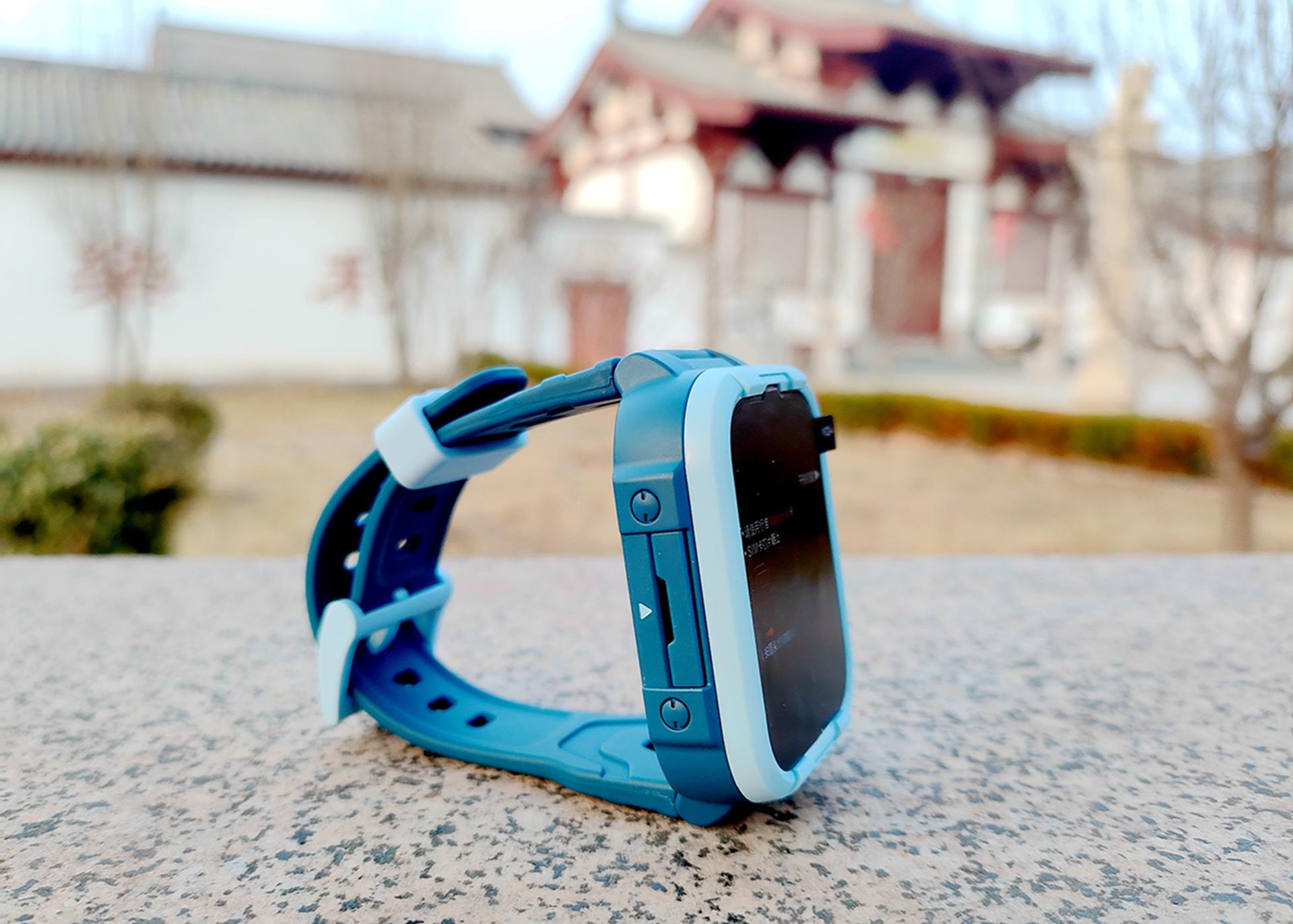 36010x儿童电话手表定位实测,360儿童电话手表9xpro评测