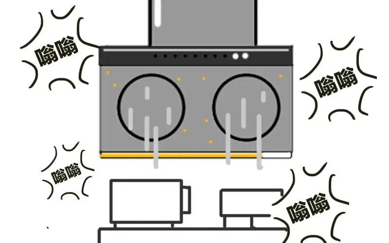 一般油烟机用多大风量合适,油烟机多大风量才合适使用