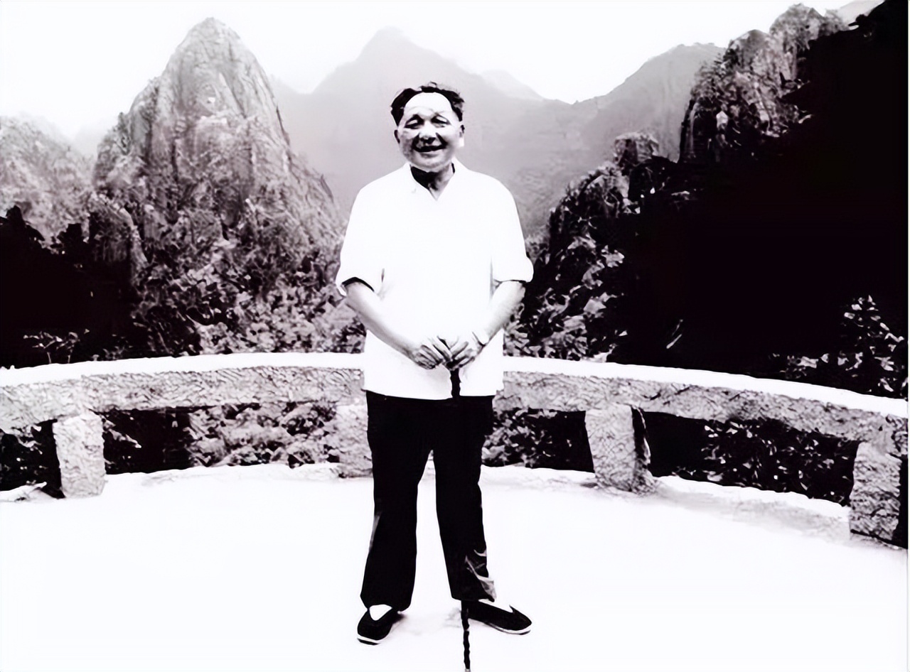 *小平邓**的保健医生郭勤英：邓公之所以能活到90岁，和一习惯有关系