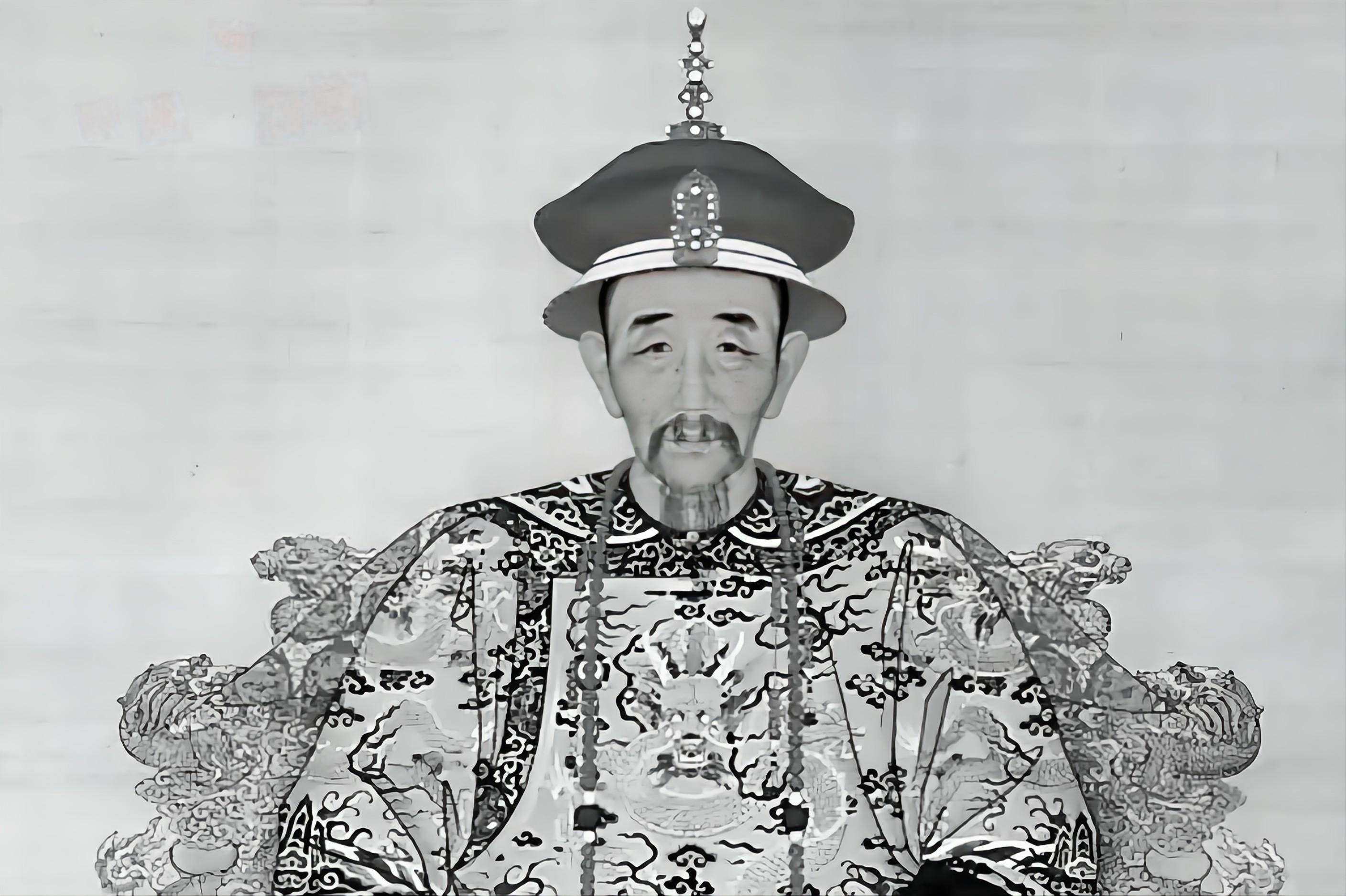 康熙帝遗诏解开雍正帝即位谜团,雍正皇帝的遗诏