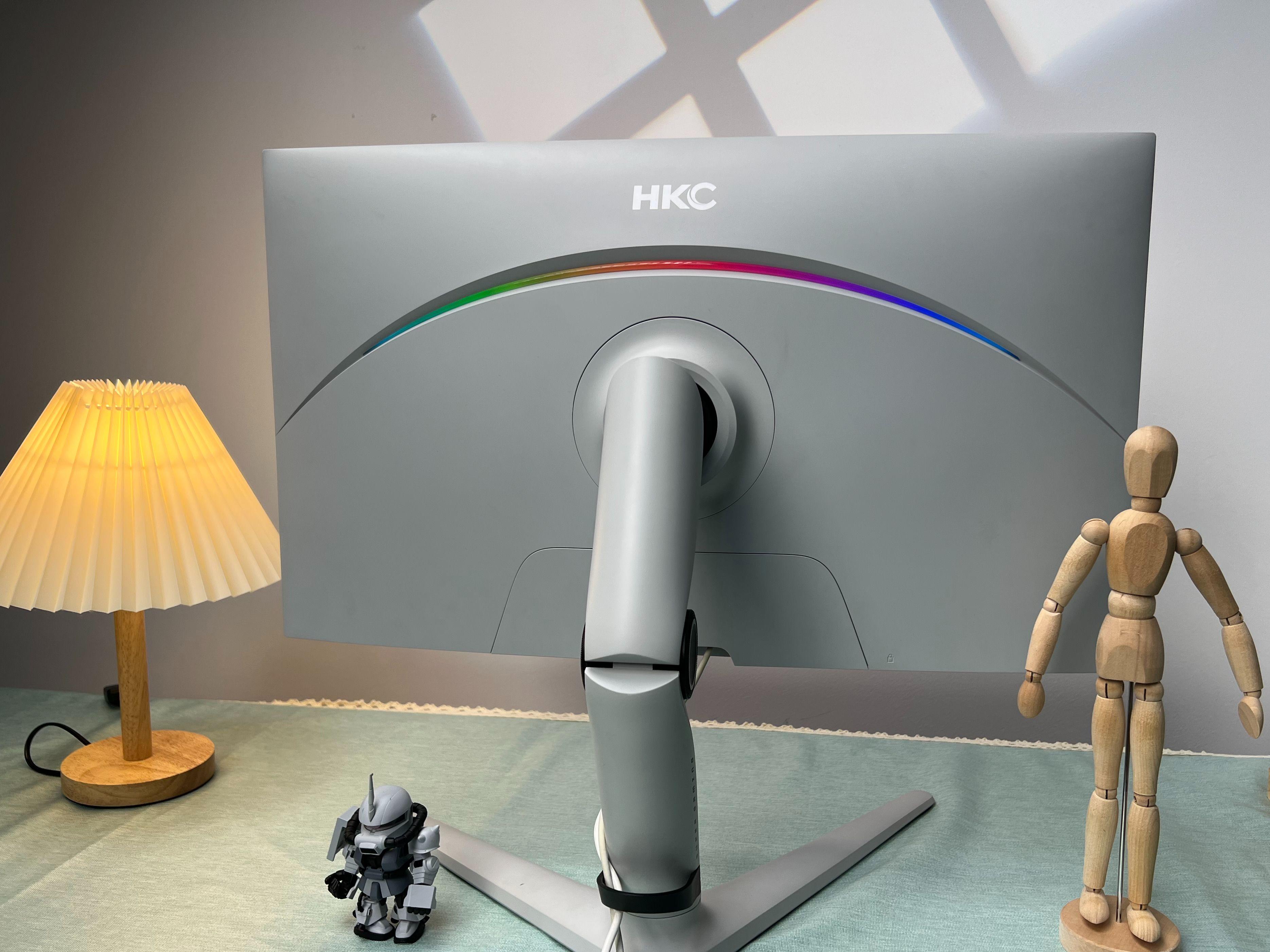 hkc2kminiled显示器测评,hkcminiled