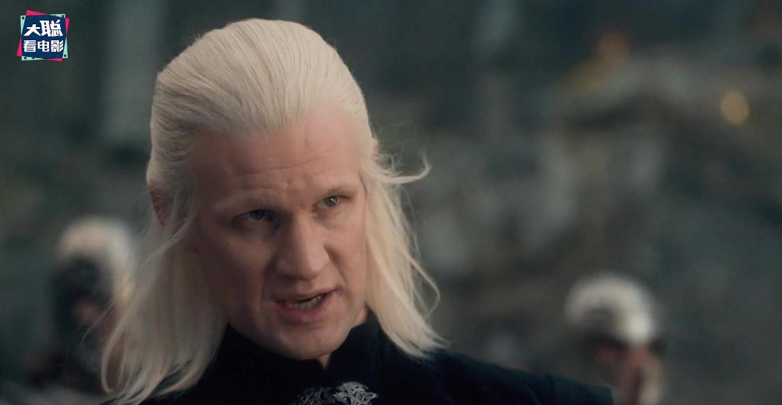 《龙之家族》第10集超万字解析！黑女王黑化！伊蒙德引爆龙战