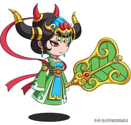 红孩儿和孙悟空是父子,红孩儿跟哪吒的关系