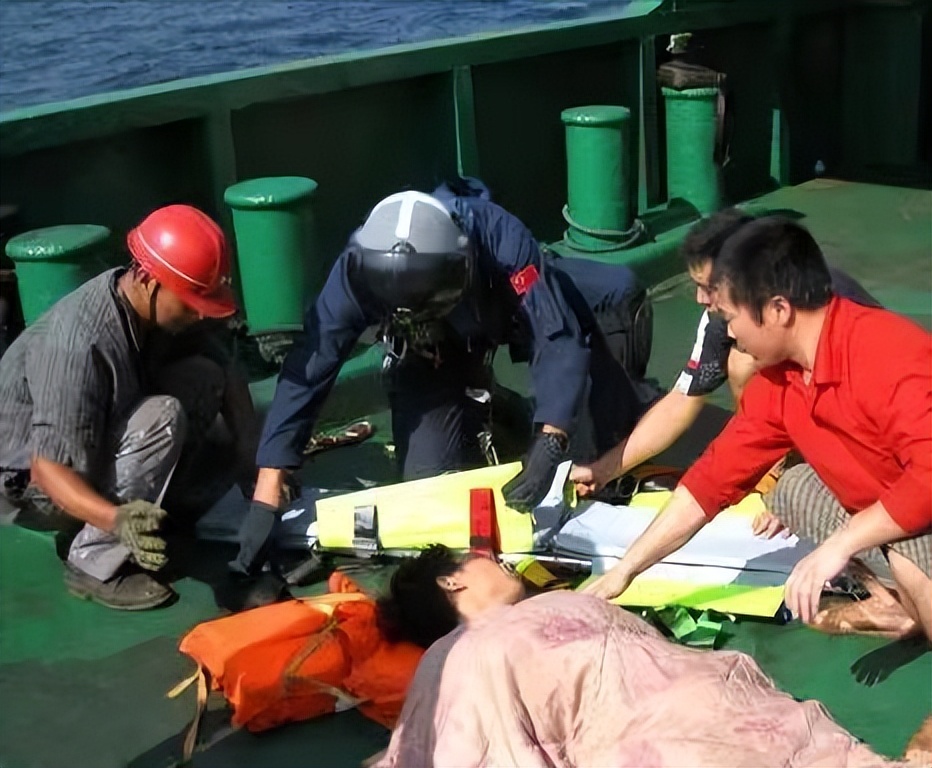 中国渔民杀韩国船长船员事件,韩国渔船船长被杀事件