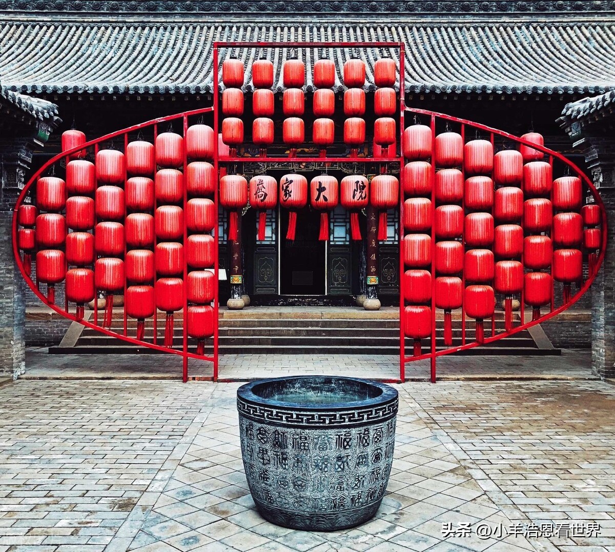 山西省十大景点排名,山西省自驾游景点十大排名榜