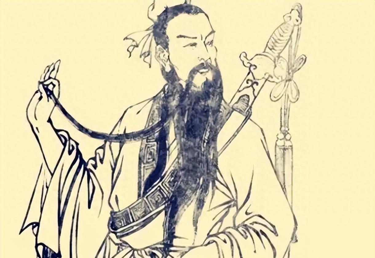 采药少女遭草割伤，次日头上生绿叶，道士解惑：草欲求你为妻