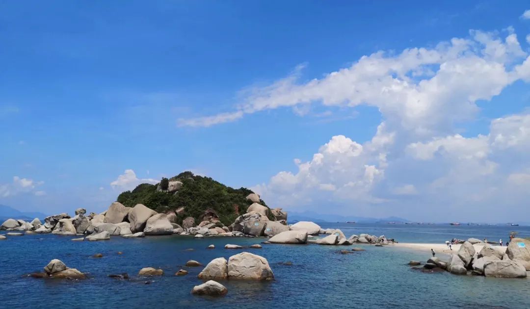 海岛控私藏的33个绝色海岛,盘点四个宝藏小众海岛