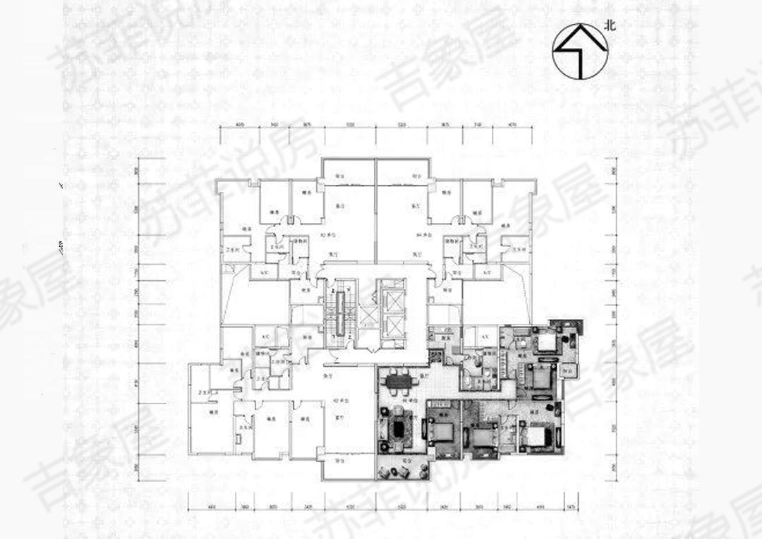 珠江新城凯旋新世界176方,珠江新城凯旋新世界成交价