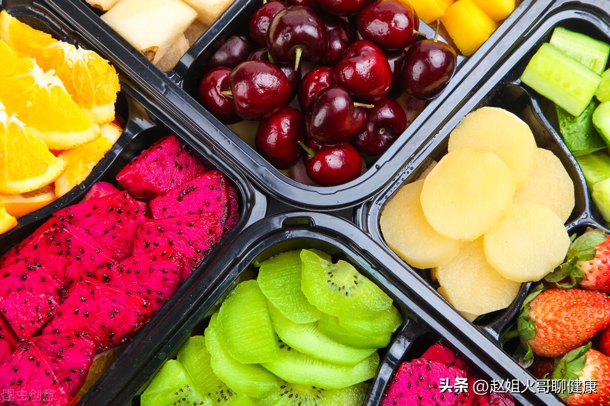 水果应季时间参考表新鲜吃才健康,当季水果和应季水果有什么区别