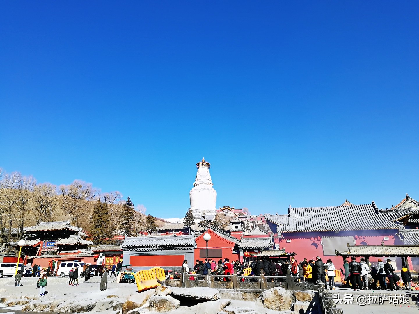 佛教四大名山之五台山旅游攻略,五台山中国佛教四大名山之首