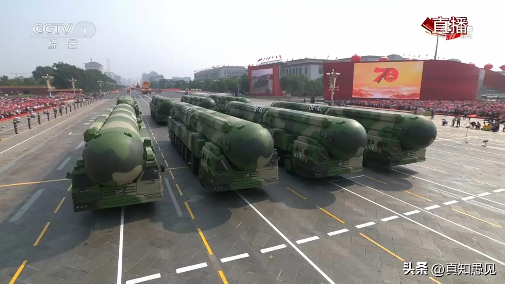 中国新服役的军事装备,中国国际先进军事装备