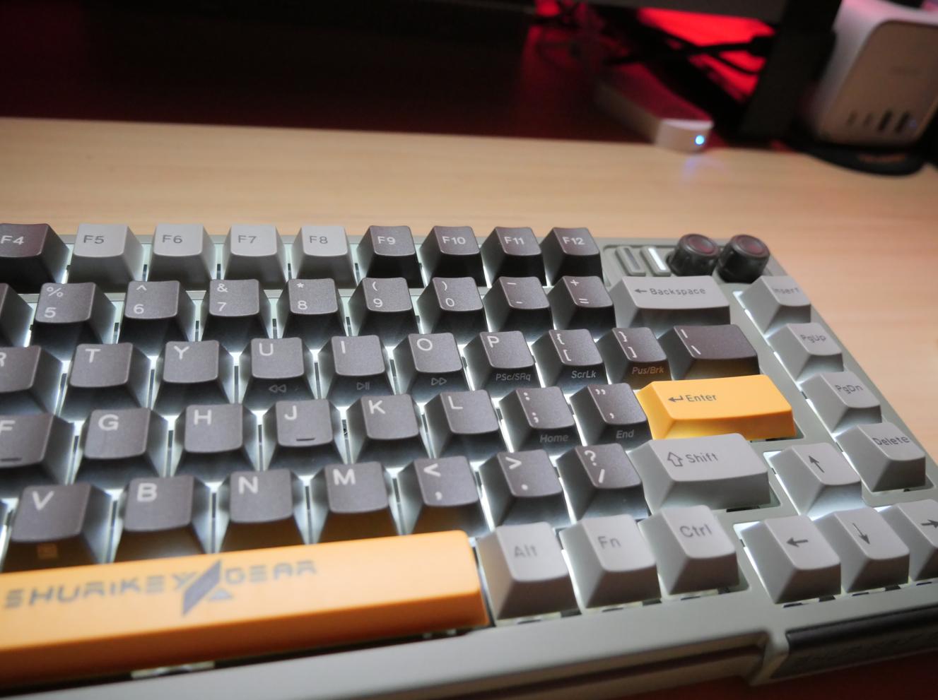 matrix键盘适合什么键帽,matrix机械键盘