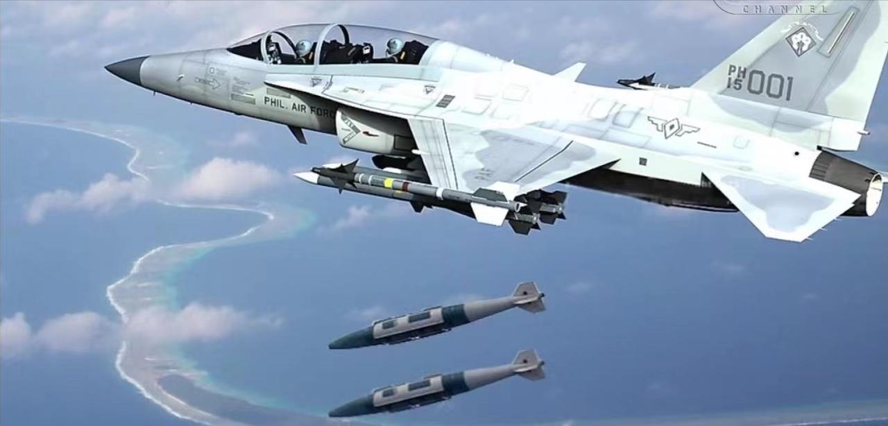 韩国fa-50战机,fa-50战斗机