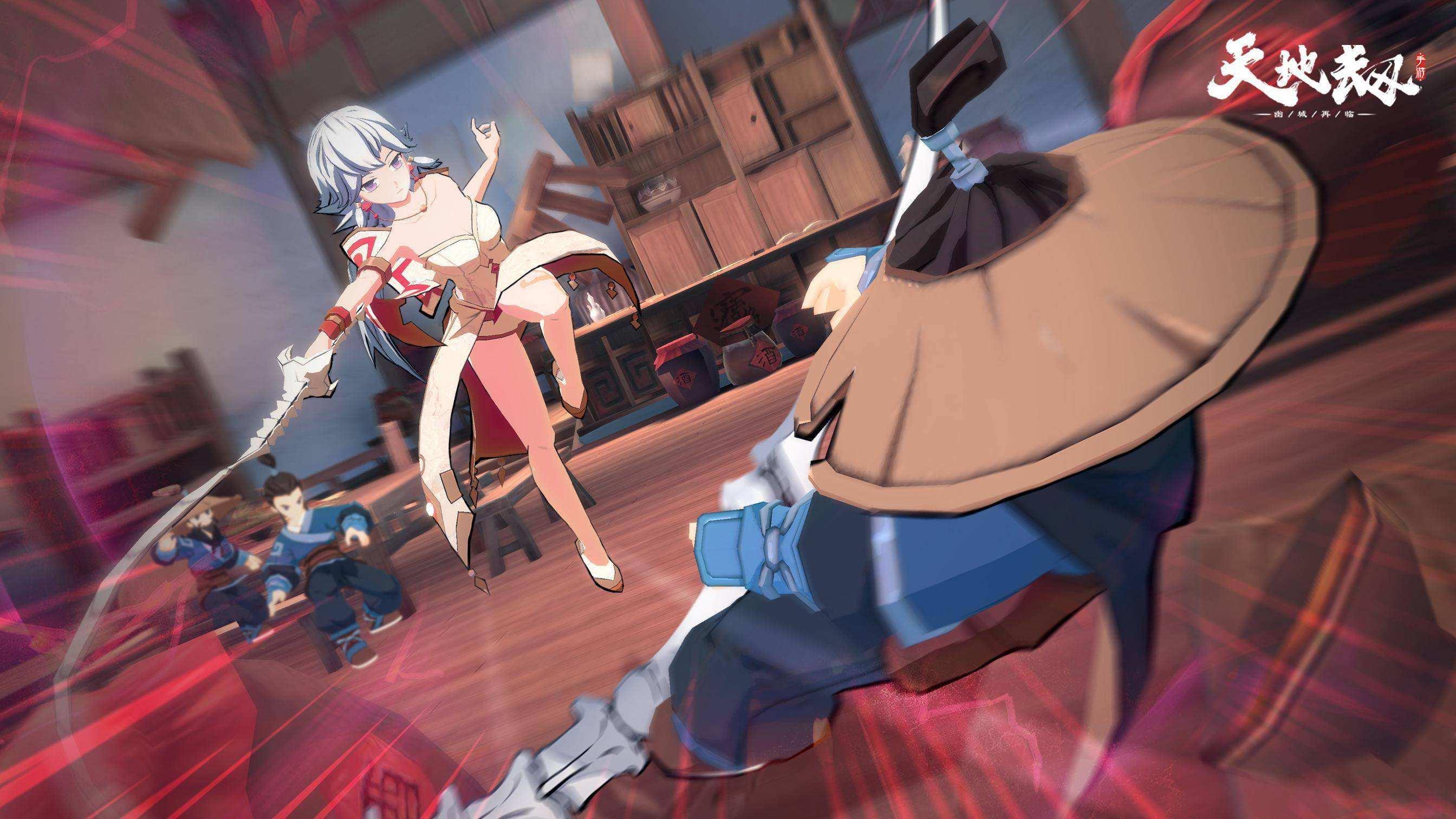 天地劫手游新手十连攻略,天地劫手游沙漠迷阵玩法攻略