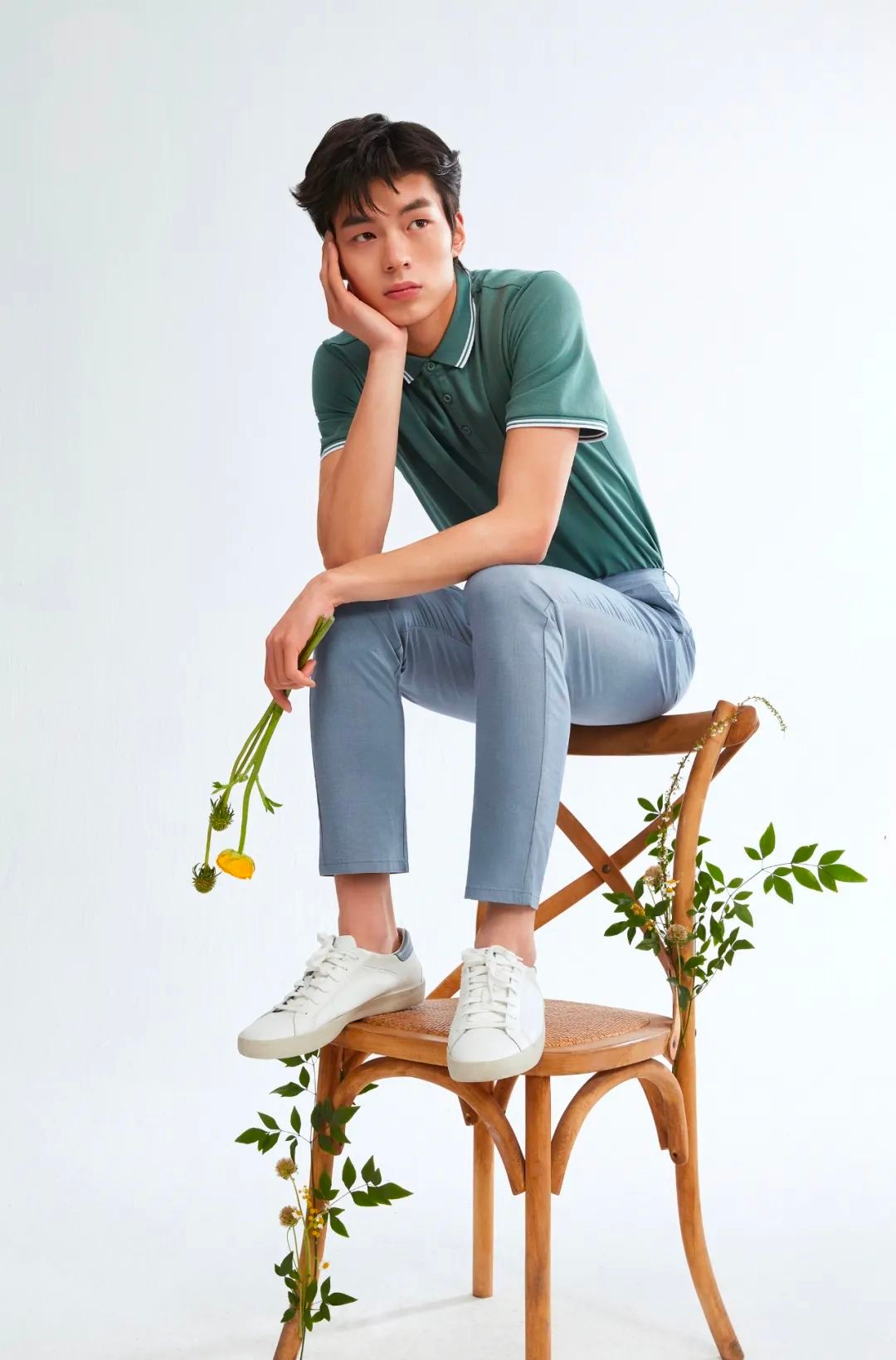 海澜之家适合年轻人还是中年人穿,海澜之家一件四穿