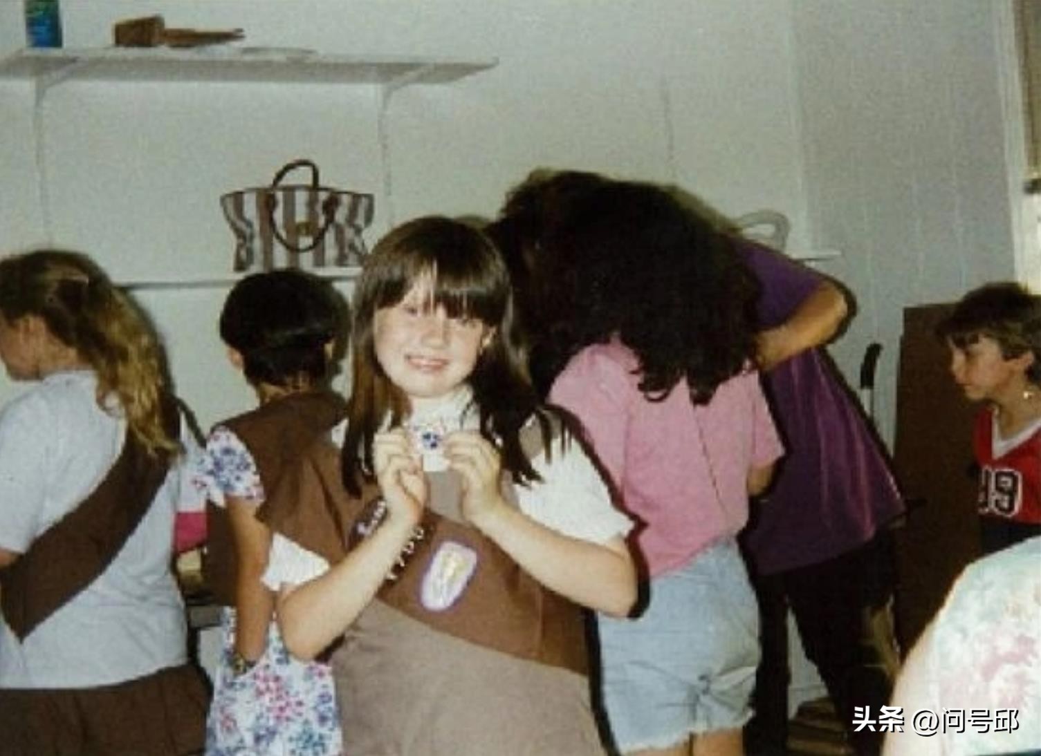 美国10岁女孩被变态杀手杀害,美国丢失儿童的警报