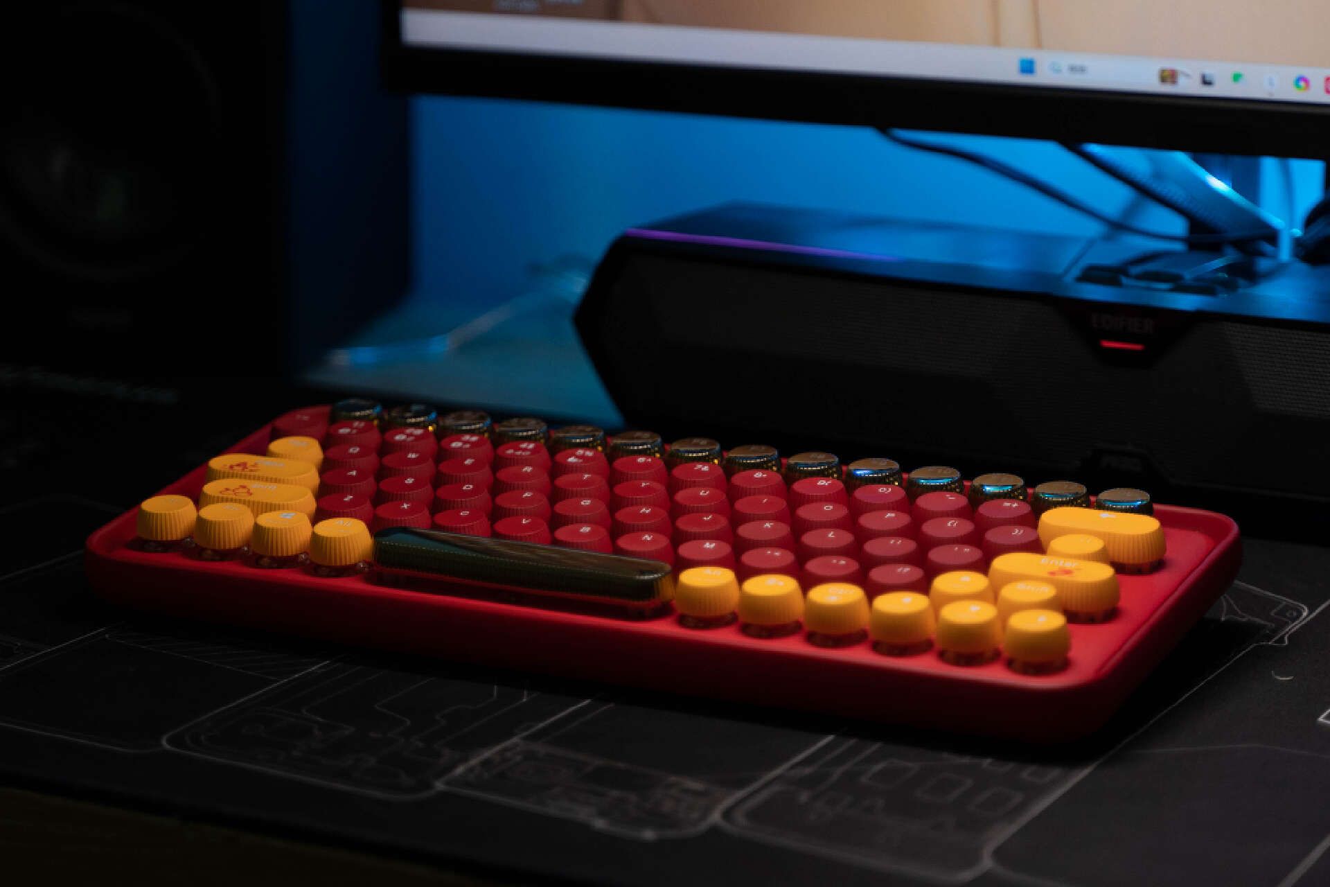 雷柏pre5深度评测,雷柏relamopre5使用说明