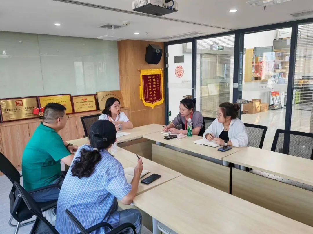 江之都城市合伙人带团队跟岗学习之旅圆满结束！