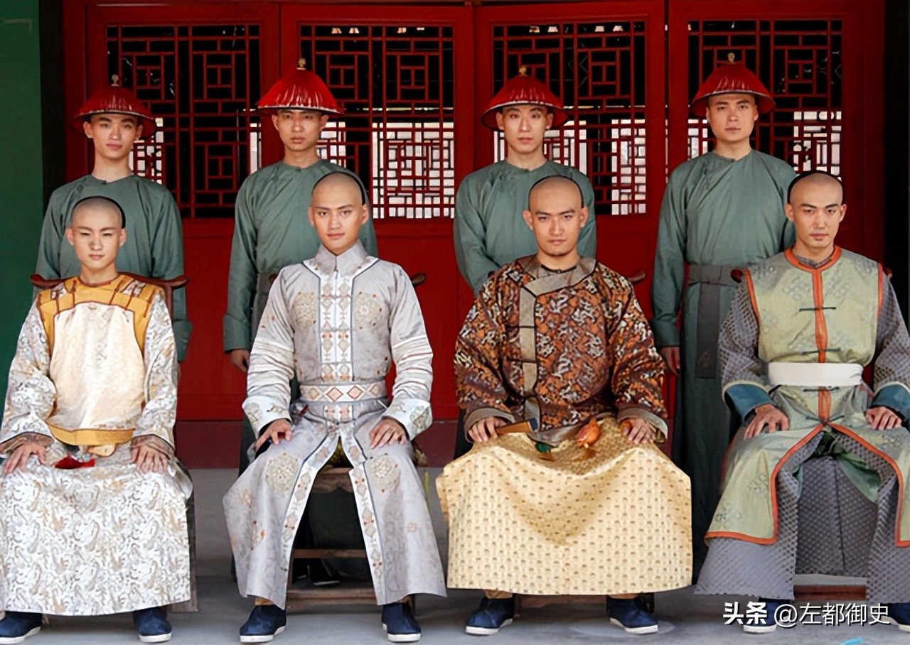 亲王有很多儿子怎么世袭,亲王其他儿子有爵位吗