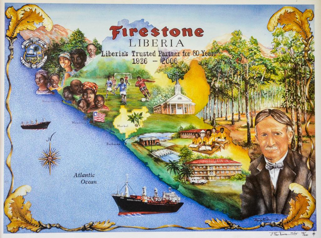 美国黑人重返非洲“故土”,带来了先进的种族歧视文化