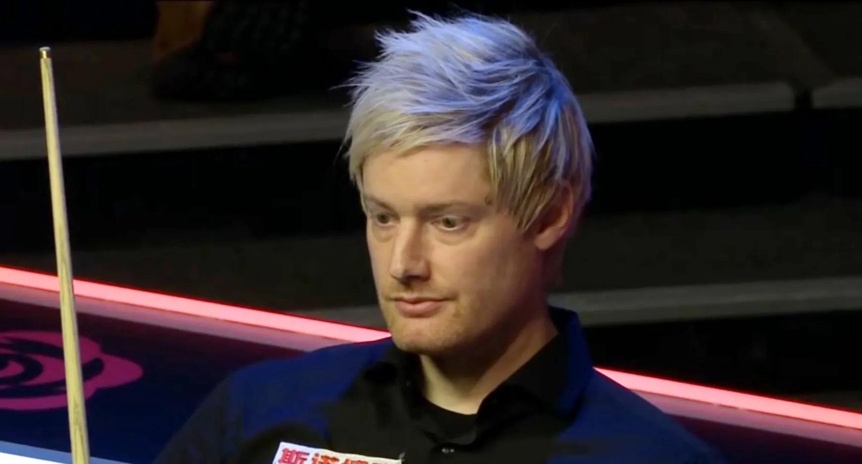 *诺斯**克最新世界排名：塞尔比英格兰赛夺冠升至第2，丁俊晖下降1位