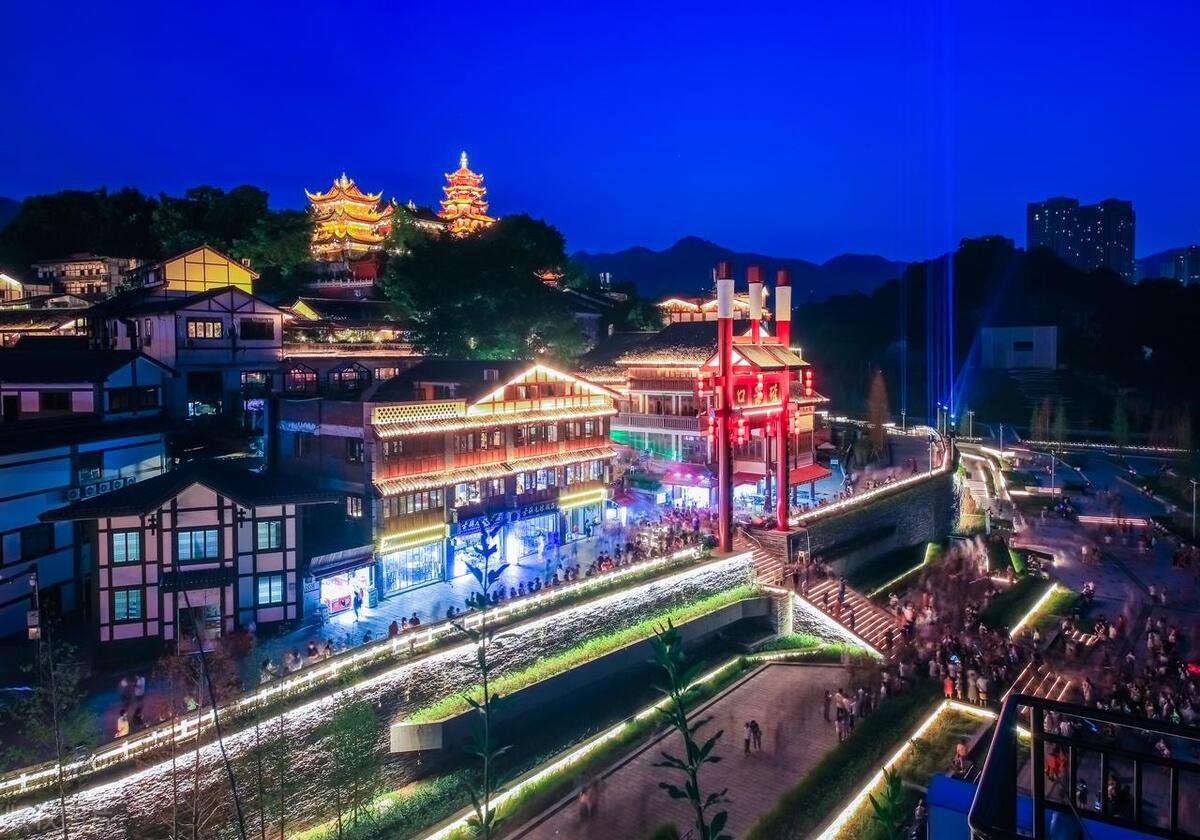 重庆游玩必去十大景点,重庆武隆十大冷门景点
