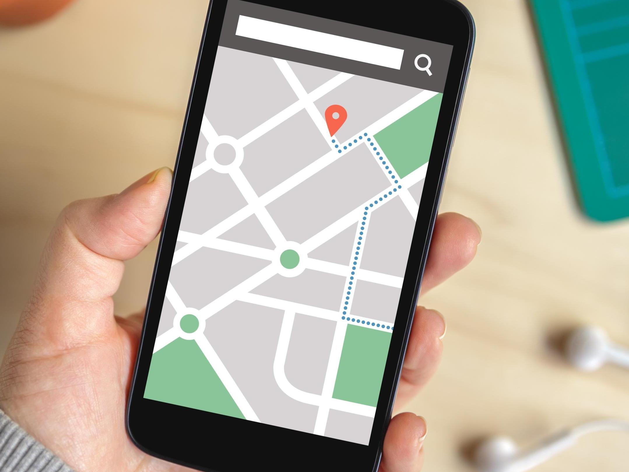 电子地图图元标注不包含,微信朋友圈怎么发位置地图定位？