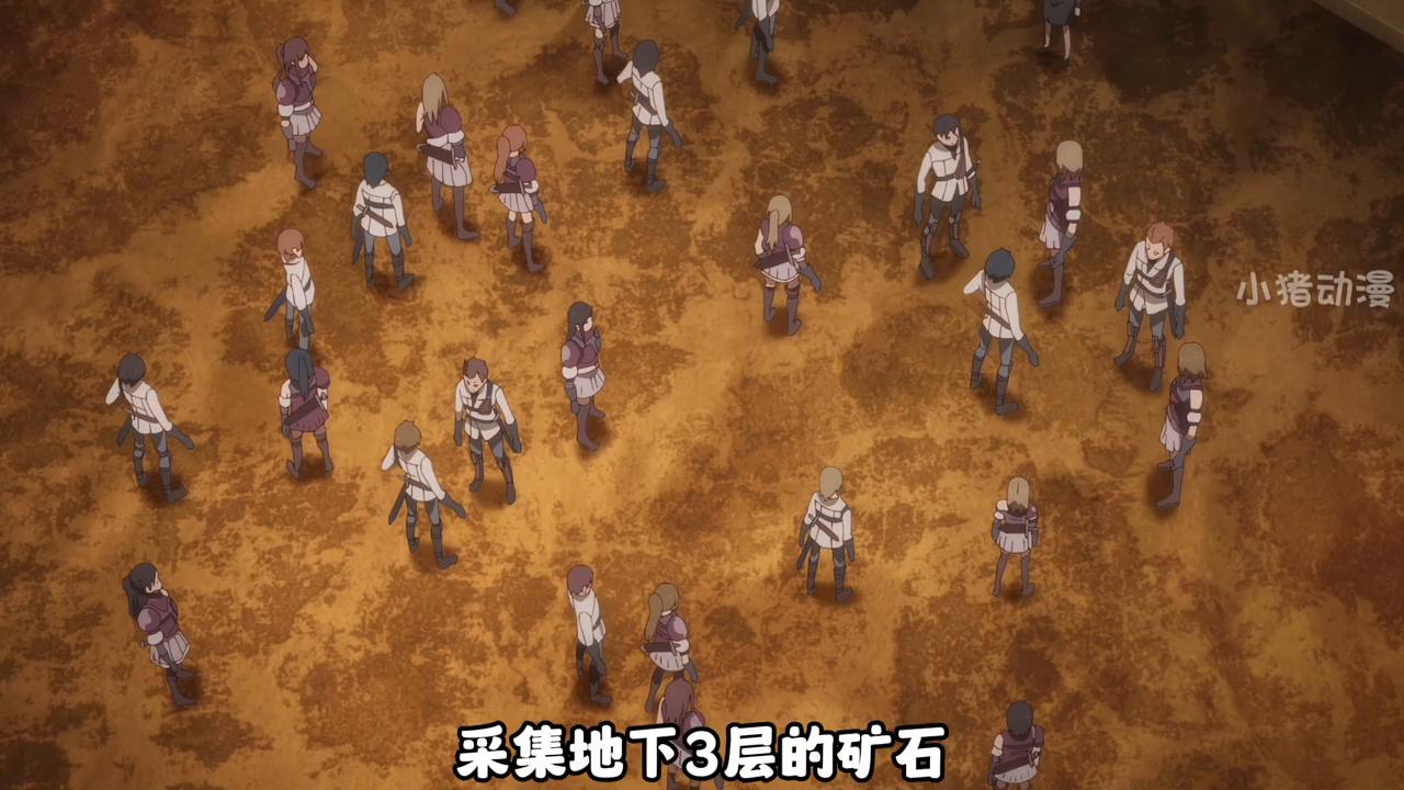 男主意外的穿越到了自己常玩的游戏世界里#二次元