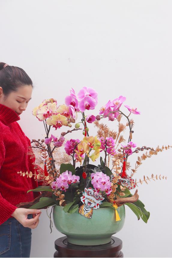 熊熊花艺工作,熊熊花艺工作室