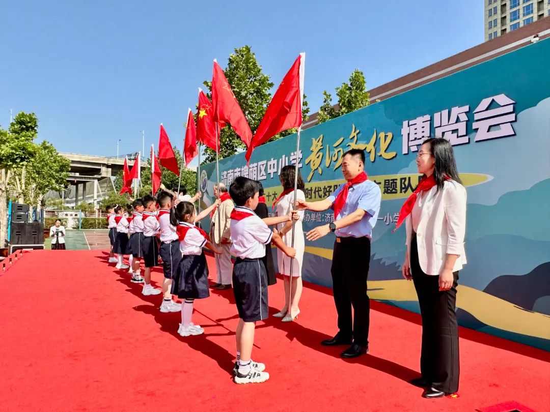 弘扬黄河文化凝聚精神力量节目,黄河文化嘉年华