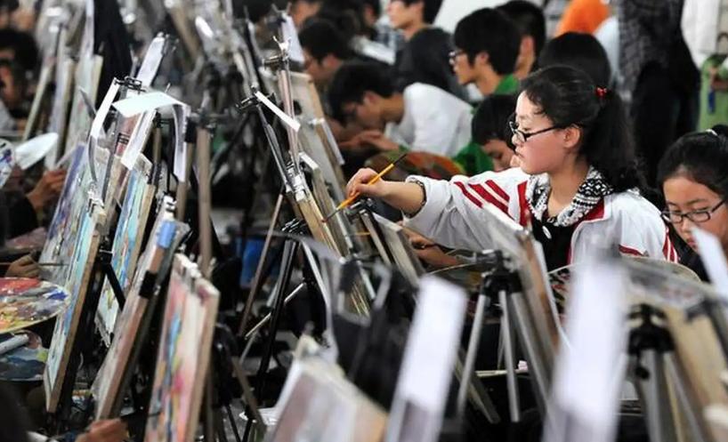 艺考恢复,艺考减压的方法