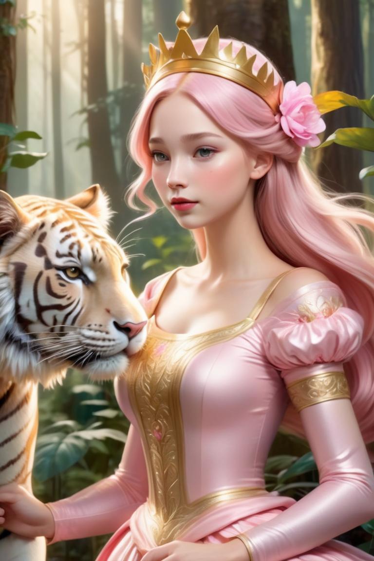 欧美美女与野兽壁纸,美女与野兽的竖屏壁纸大图