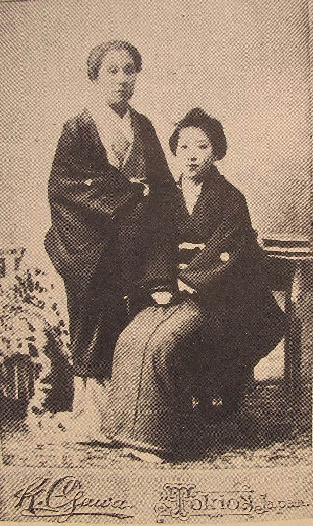 日本女作家：为钱和不同男人厮混，死后成第一个印在纸币上的女人