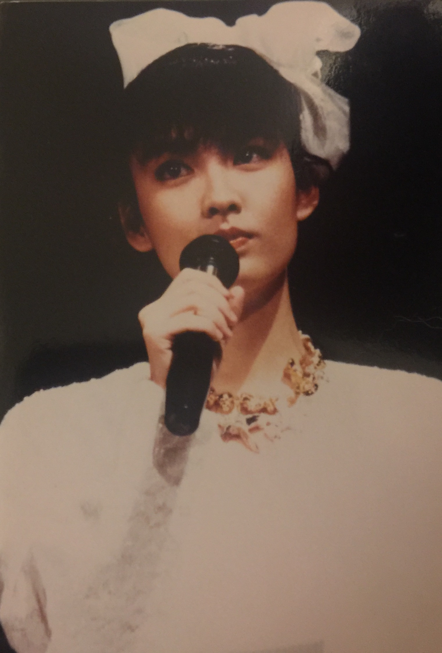 周慧敏被称第一代玉女掌门,玉女掌门周慧敏93年的歌