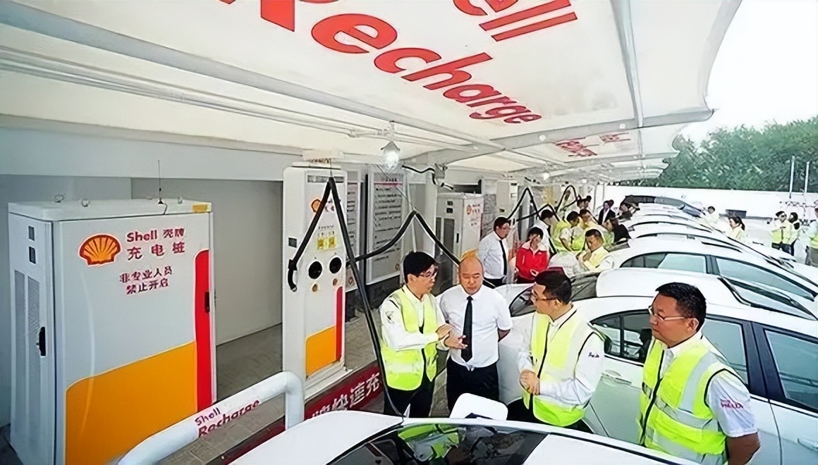 英国排名第一的企业：年营收1.98万亿元，在中国发展超过120年