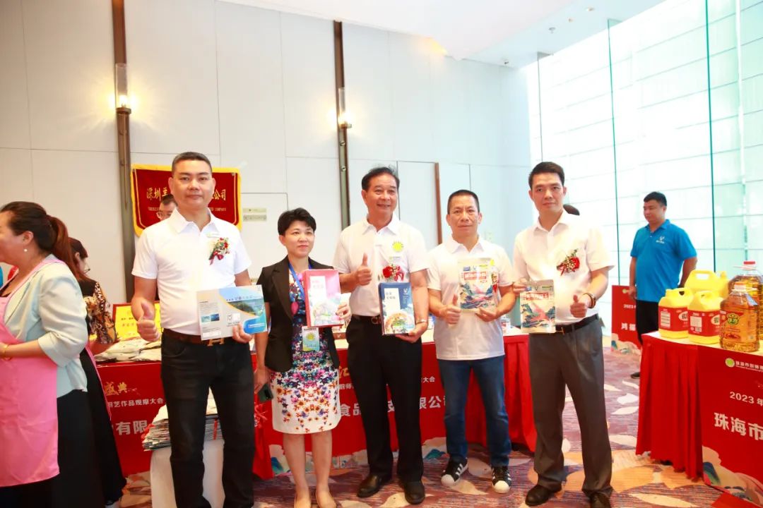 第九届玖鸿名厨厨艺传承交流大会,2019年珠海厨艺观摩大会菜品欣赏