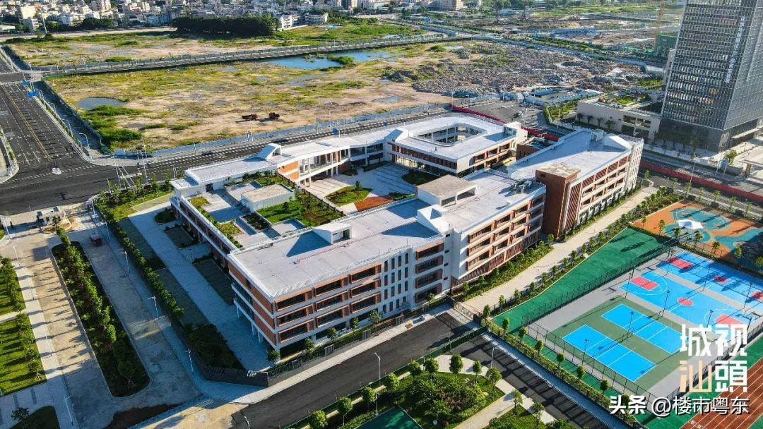 汕头新开中学,汕头内重点学校