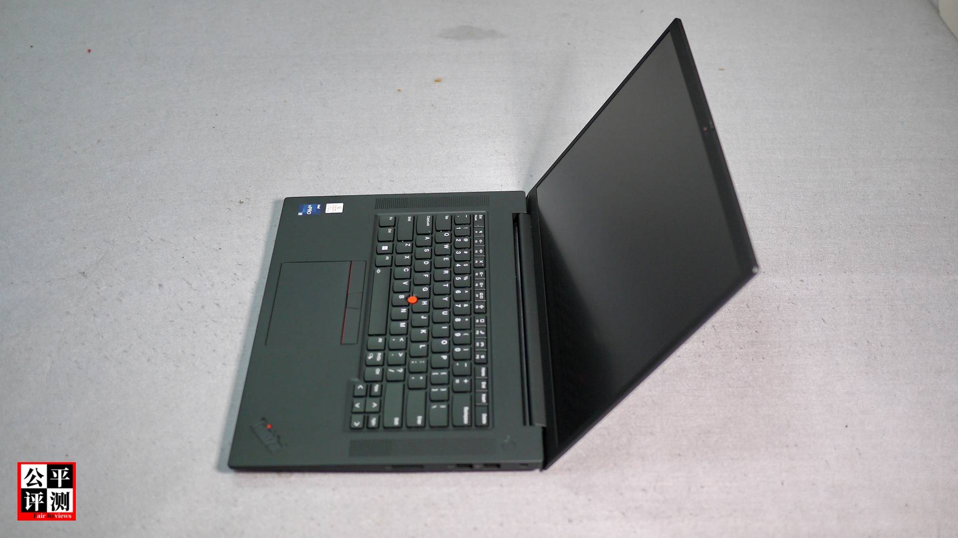 thinkpadp1gen5怎么样,ThinkPadP1Gen5评测