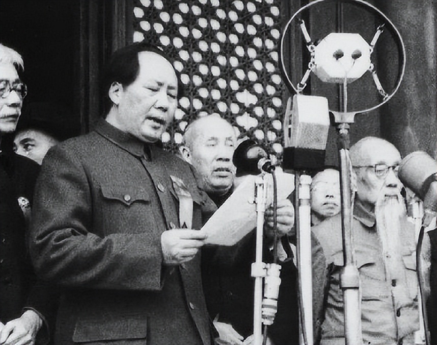 毛主席生前最后一次观影，开播10分钟主席放声痛哭，放映被迫中断