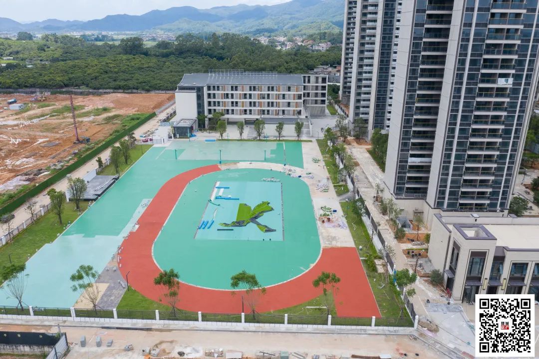 广州增城新建24所学校名称,增城区最新学校