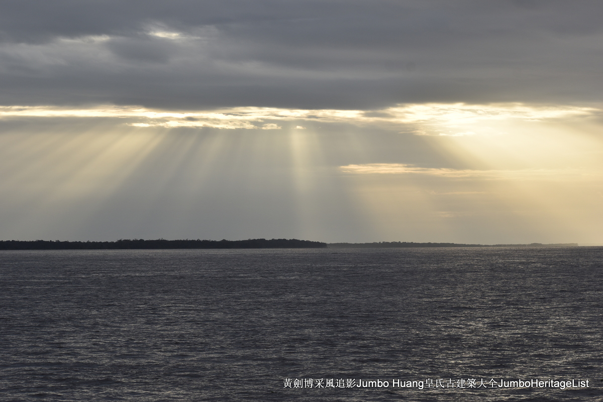 第5047回：消失的亚马逊文明，流失的林下聚居地