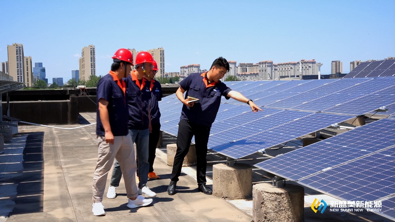 保定新盛美能源有限公司,新盛美中标