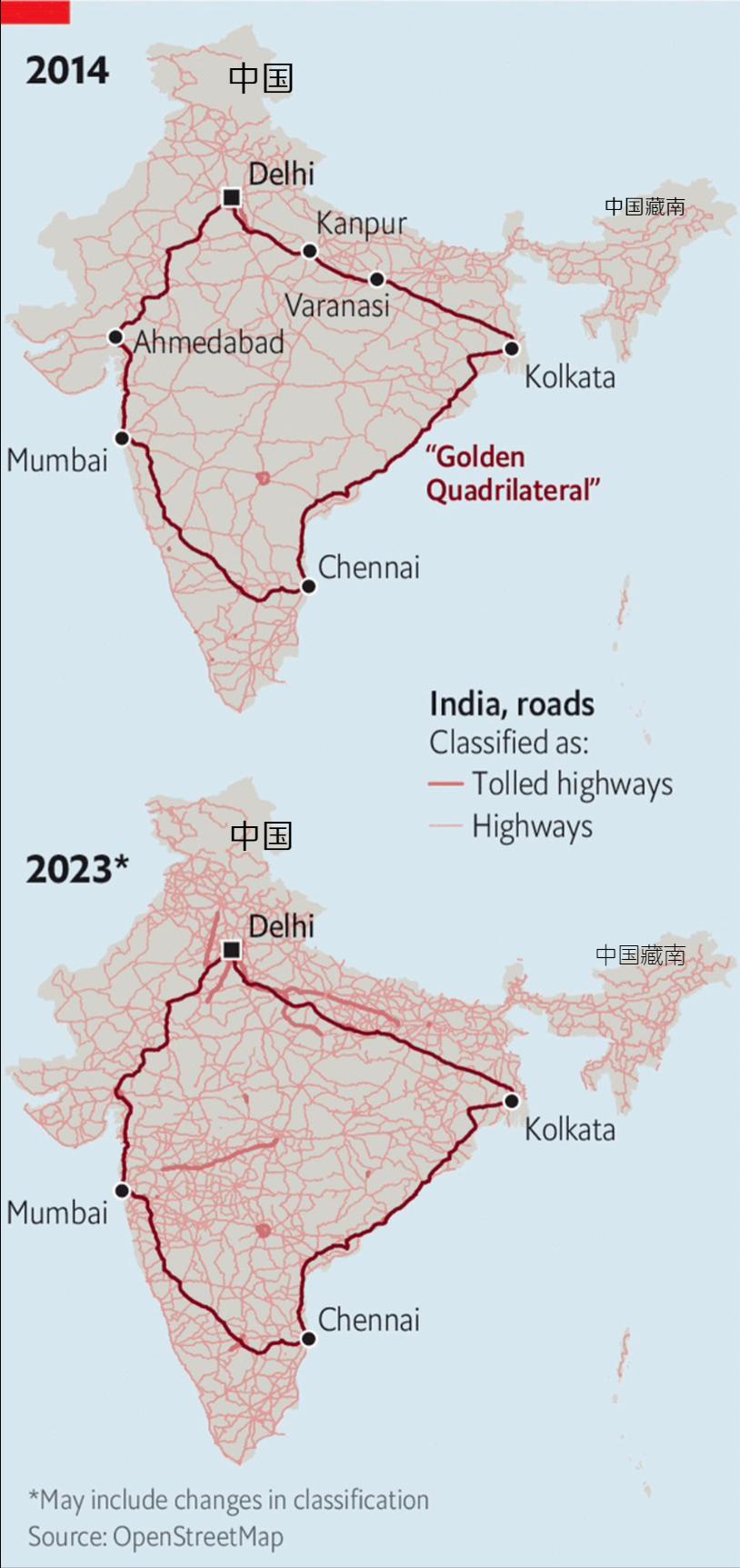 人口超过中国，对印度意味着什么？