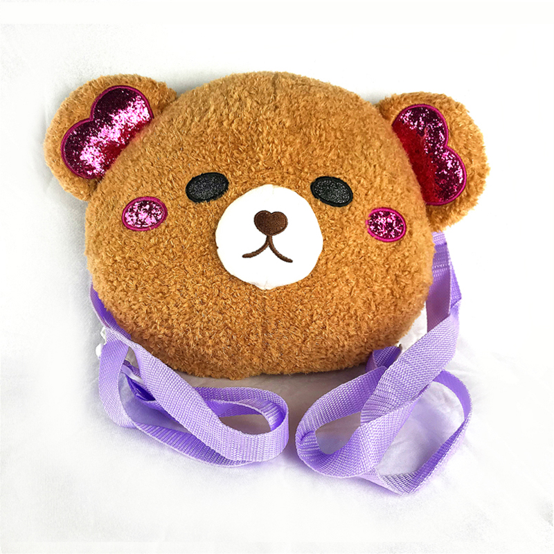 毛绒玩具布料外观大全,毛绒玩具材料在哪