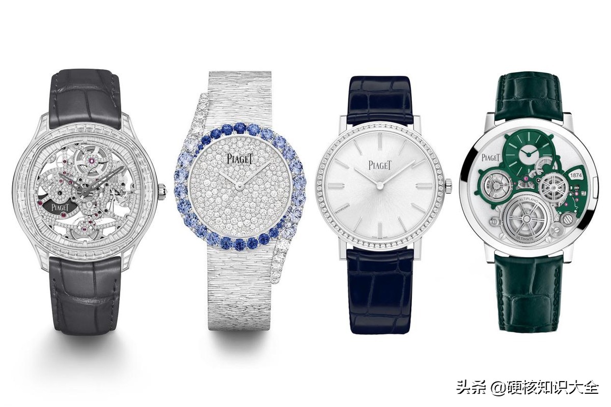 10大手表奢侈品牌大全图片及价格,2020年世界十大手表品牌有哪些