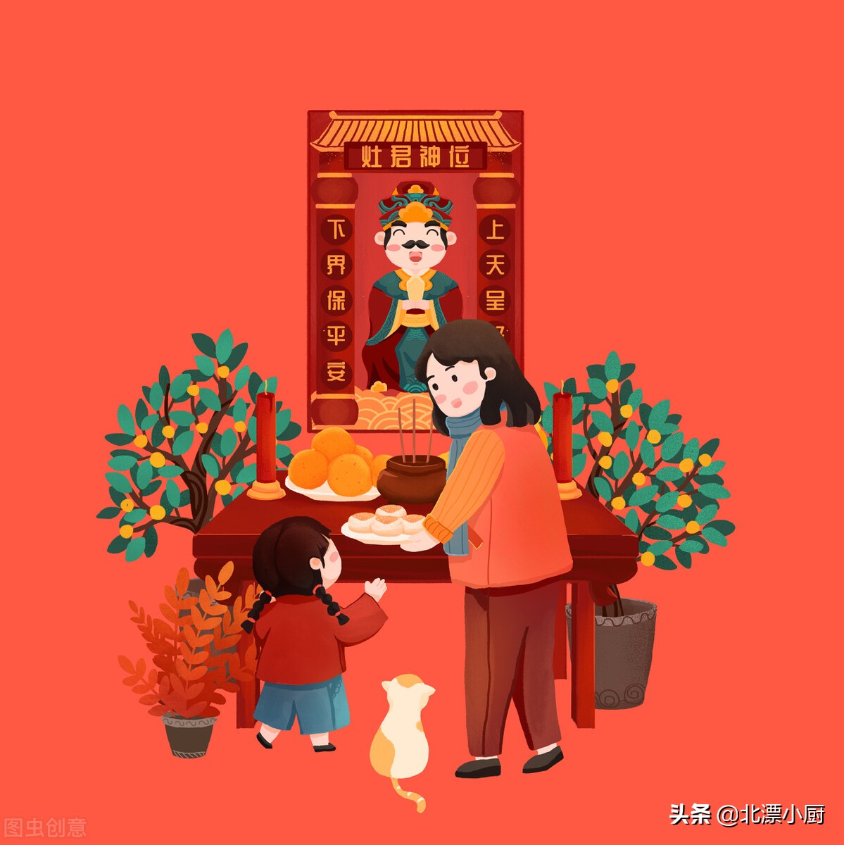 进入腊月十九应该准备什么,进了腊月都有哪些习俗