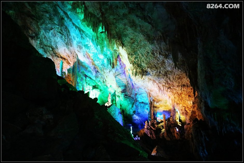 游玩武隆天生三桥和芙蓉洞住哪里,武隆仙女山天生三桥游